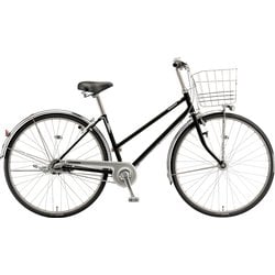 シティサイクル ロングティーン 26サイズ P.Xクリスタルブラック L63ST5
