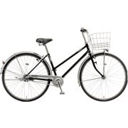 シティサイクル ロングティーン 26サイズ P.Xクリスタルブラック L63ST5