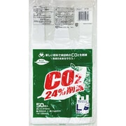 リビプラC レジ袋L 50枚 LP-CRL