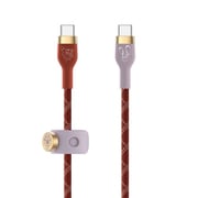 BoostCharge Pro Flex USB-C to USB-C ケーブル 2M Zootopia CAB011qc2MOG-DY