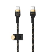 BoostCharge Pro Flex USB-C to USB-C ケーブル 2M Mickey&Friends CAB011qc2MWY-DY