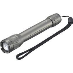 LEDズームライト 250ルーメン IPX7 単3形2本 LHA-Z25D5