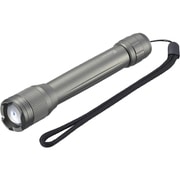 LEDズームライト 250ルーメン IPX7 単3形2本 LHA-Z25D5