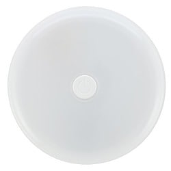 LEDタッチライト USB充電式 約55ルーメン NIT-BLA60TR-W