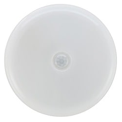 LEDセンサーライト USB充電式 約50ルーメン NIT-BLA60JR-W