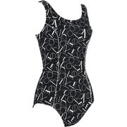 フルシェイプ水着(ワンピース) SWO513 BS 13号Lサイズ [水着 レディース]