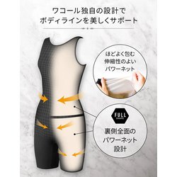 ヨドバシ.com - ワコール Wacoal フルシェイプ水着(セパレート