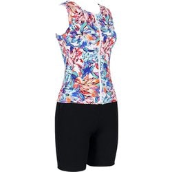 ヨウコ　ワコール　ストライプ セパレート水着11号　L ヨウコ ワコール ストライプ セパレート水着11号 L ヨウコ