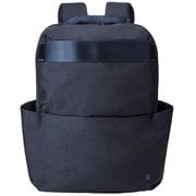 MLS920-HNV [STLAKT ラウンドバックパック M 13インチノートPC対応 2WAY ヘザーネイビー]
