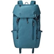 MLS922-BLGR [LIKID フラップバックパック XL 多機能 大容量 15インチノートPC対応 強撥水 大雨でも安心 ブルーグリーン]