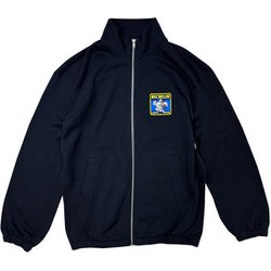 Sweat fullzip stand/Clermont/Navy/L 226885