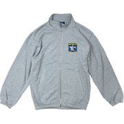 Sweat fullzip stand/Clermont/Gray/M 226908