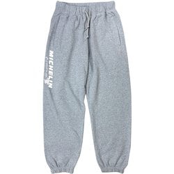 Sweat pant/Michelin3/Gray/L 227189