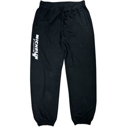 Sweat pant/Michelin3/Black/M 227202