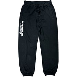 Sweat pant/Michelin3/Black/XL 227226