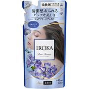 IROKA ピュアフリージア つめかえ用 440ml [柔軟剤]