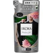 IROKA ハンサムリーフ つめかえ用 440ml [柔軟剤]