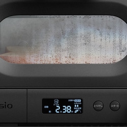 SHARP HEALSIO AX-WT1-B ウォーターオーブントースター 黒 ウォーターオーブントースター ヘルシオ（HEALSIO） ブラック AX