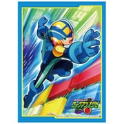 ブロッコリー キャラクタースリーブ ロックマン エグゼ リバイバル [トレーディングカード用品]