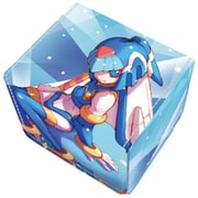 ブロッコリー 合皮製デッキケース ロックマン ゼロ レヴィアタン リバイバル [トレーディングカード用品]