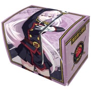 ブロッコリー キャラクターデッキケースMAX NEO 魔都精兵のスレイブ 羽前 京香 [トレーディングカード用品]