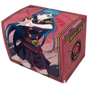 ブロッコリー キャラクターデッキケースMAX NEO 魔都精兵のスレイブ 東 日万凛 [トレーディングカード用品]