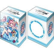 ブシロード デッキホルダーコレクション V3 Vol.935 アズールレーン 花月 白昼月、海辺の華ver. [トレーディングカード用品]