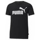 588982 [ESS ロゴ Tシャツ 01 PUMA BLACK 160]