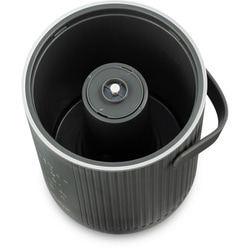 duux Dawn(ドーン) スチーム式加湿器 グレー DXHU40JPGY duux Dawn(ドーン) スチーム式加湿器 グレー DXHU40JPGY