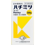 ハチミツ 500g [第3類医薬品 強壮剤]