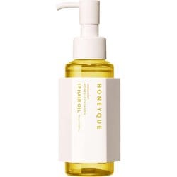 ハニーク エンリッチメント IPヘアオイル ギンモクセイの香り 100mL