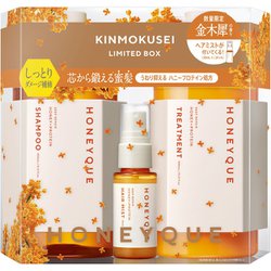 ハニーク ディープリペア ミニヘアミスト付き キンモクセイの香り（シャンプー＆ヘアトリートメント）