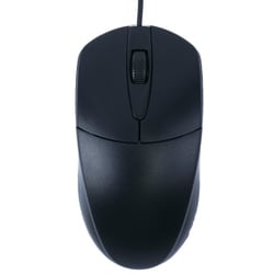 静音式 有線マウス HDM-SW01BK
