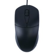 静音式 有線マウス HDM-SW01BK