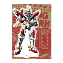 勇気爆発バーンブレイバーン アクリルスタンド スイーツパラダイスコラボ ver. ブレイバーン