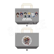 勇気爆発バーンブレイバーン ランチトート スイーツパラダイスコラボ ver.