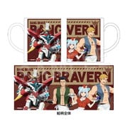 勇気爆発バーンブレイバーン マグカップ スイーツパラダイスコラボ ver.