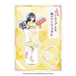 時々ボソッとロシア語でデレる隣のアーリャさん アクリルスタンド ROUND1コラボ ver. 有希