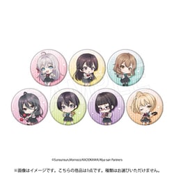 時々ボソッとロシア語でデレる隣のアーリャさん トレーディング缶バッジ ROUND1コラボ ver. 1個 [コレクショントイ]