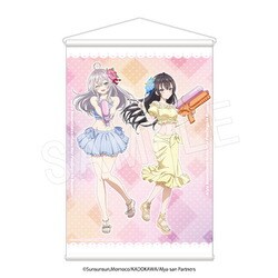 時々ボソッとロシア語でデレる隣のアーリャさん B2タペストリー ROUND1コラボ ver.