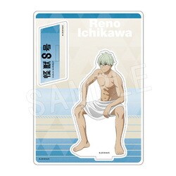 最新最全の - ヨドバシ.com 中外鉱業 極楽湯 アクリルスタンド 怪獣8号 子ども向けフィギュア
