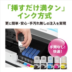 ヨドバシ.com - エプソン EPSON A4カラーインクジェット複合機