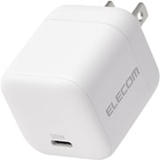 USB Type-C コンセント 充電器 PD 35W PPS USB-C ×1 折りたたみプラグ 小型 軽量 【 MacBook Air iPad iPhone Pixel Galaxy Android スマホ AirPods 等対応 】 GaN II 採用 ホワイト MPA-ACCP9235WH