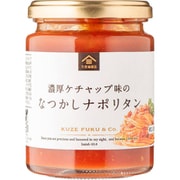 濃厚ケチャップ味のなつかしナポリタン 220g