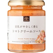 豆乳がやさしく香るトマトクリームソース 220g