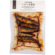 三河の佃煮 いわし甘露煮 95g