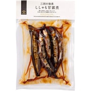 三河の佃煮 ししゃも甘露煮 80g