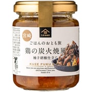 ごはんのおとも旅 鶏の炭火焼風 135g