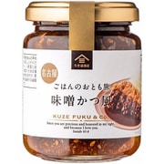 ごはんのおとも旅 味噌かつ風 135g