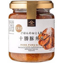 ごはんのおとも旅 十勝豚丼風